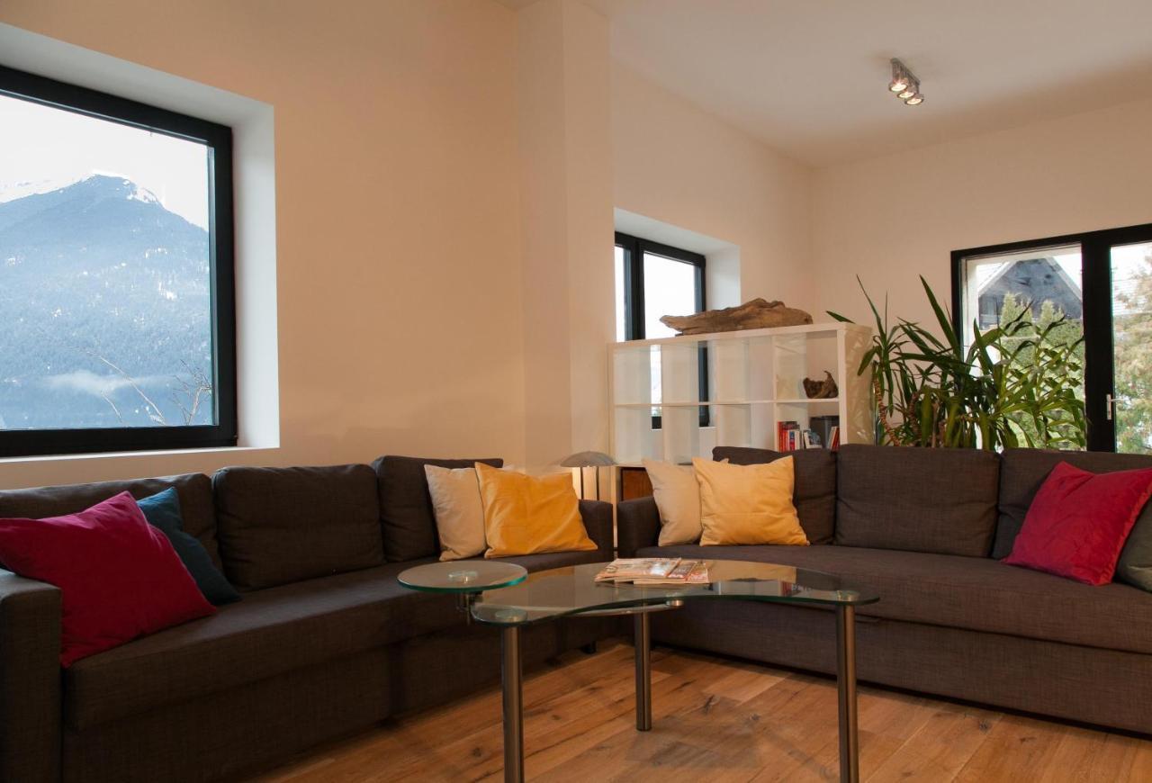 Zugspitzloft Ehrwald Dış mekan fotoğraf