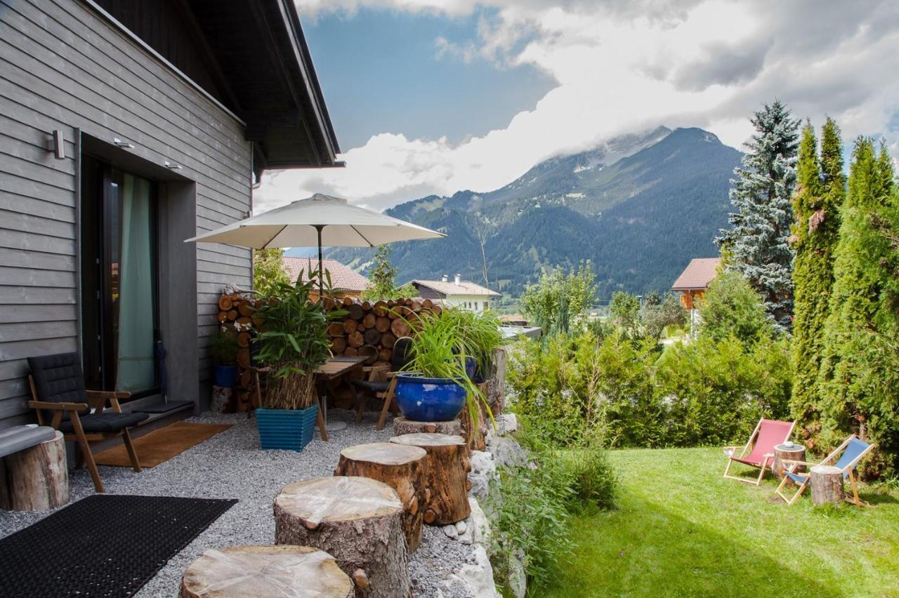 Zugspitzloft Ehrwald Dış mekan fotoğraf