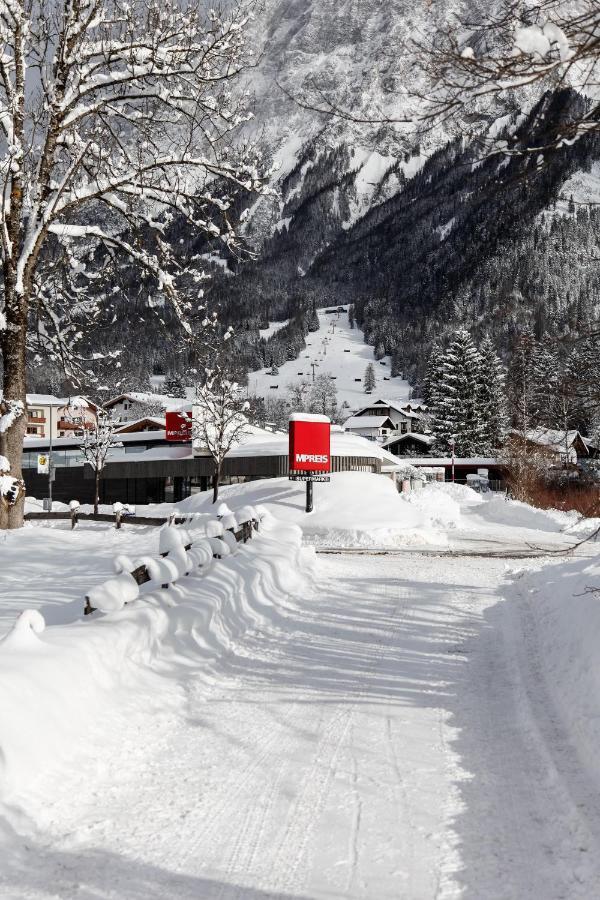 Zugspitzloft Ehrwald Dış mekan fotoğraf