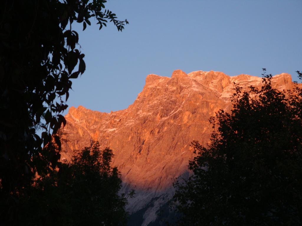 Zugspitzloft Ehrwald Dış mekan fotoğraf