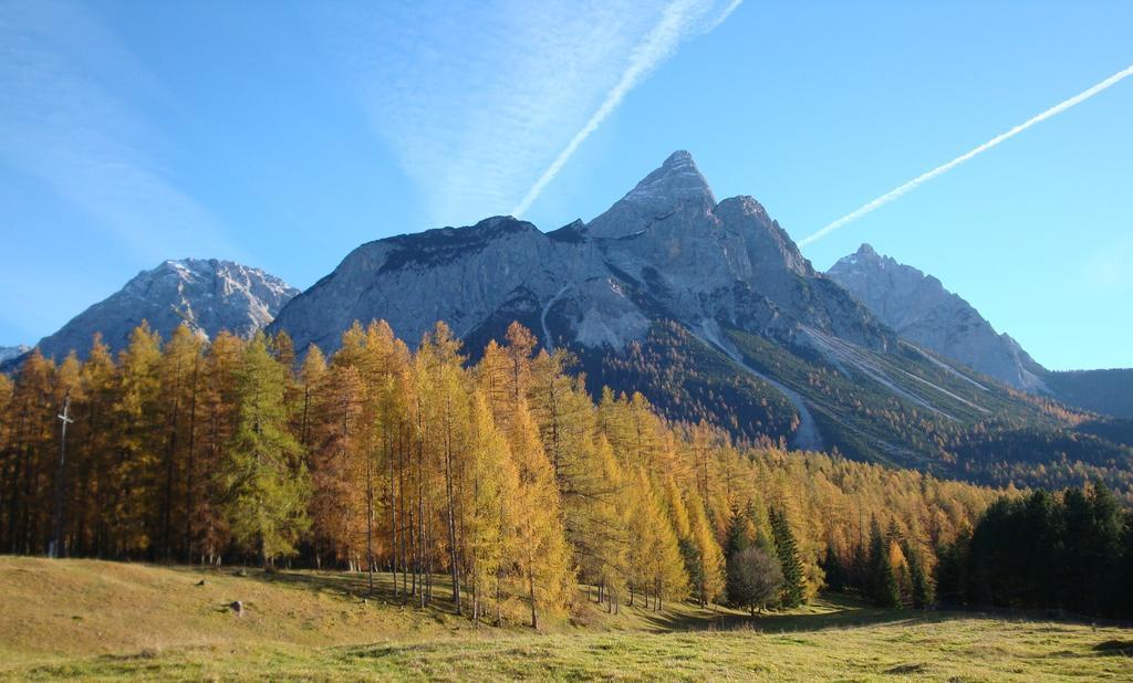 Zugspitzloft Ehrwald Dış mekan fotoğraf